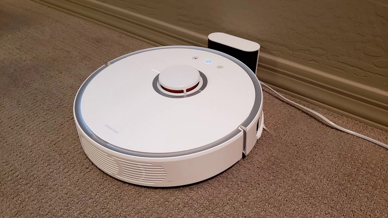 Xiaomi Roborock s50 Review - Is It Better Than The Roomba 980?