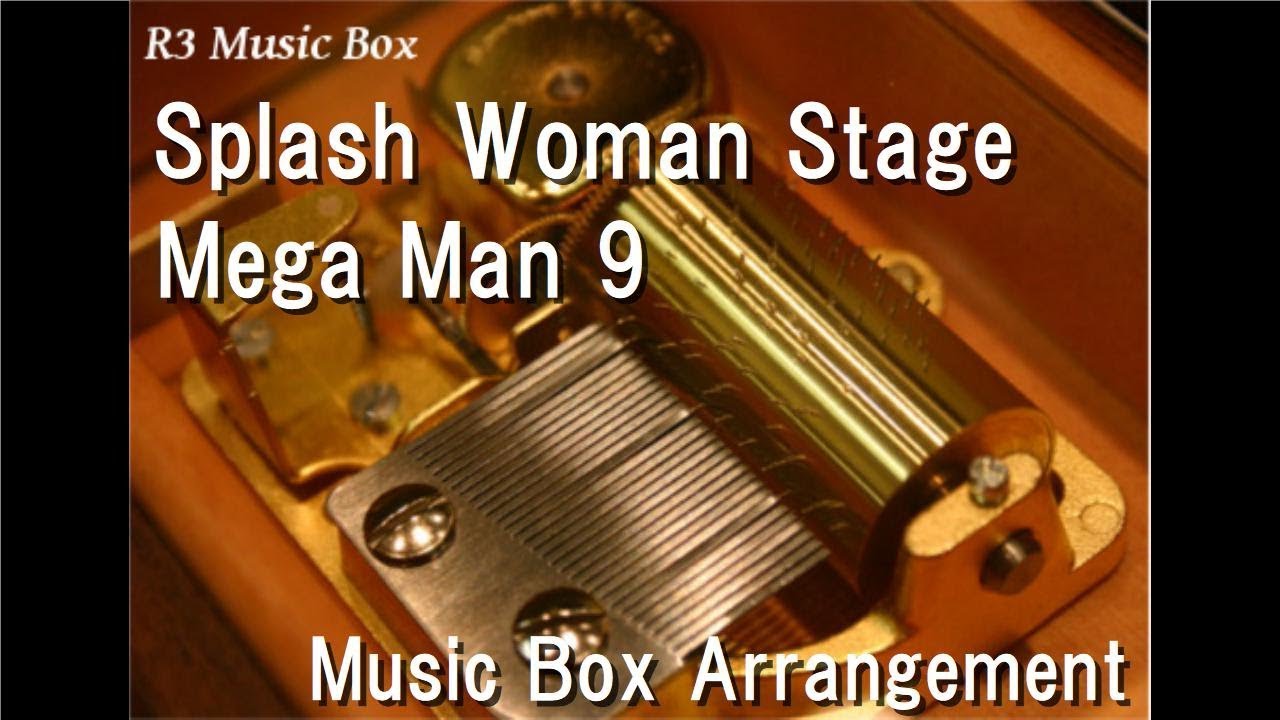 Splash Woman Stage/Mega Man 9 [Music Box]