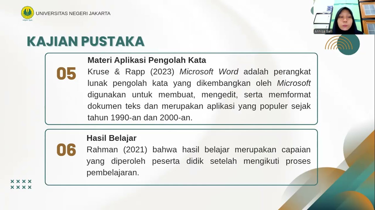 PRESENTASI PROPOSAL PENELITIAN