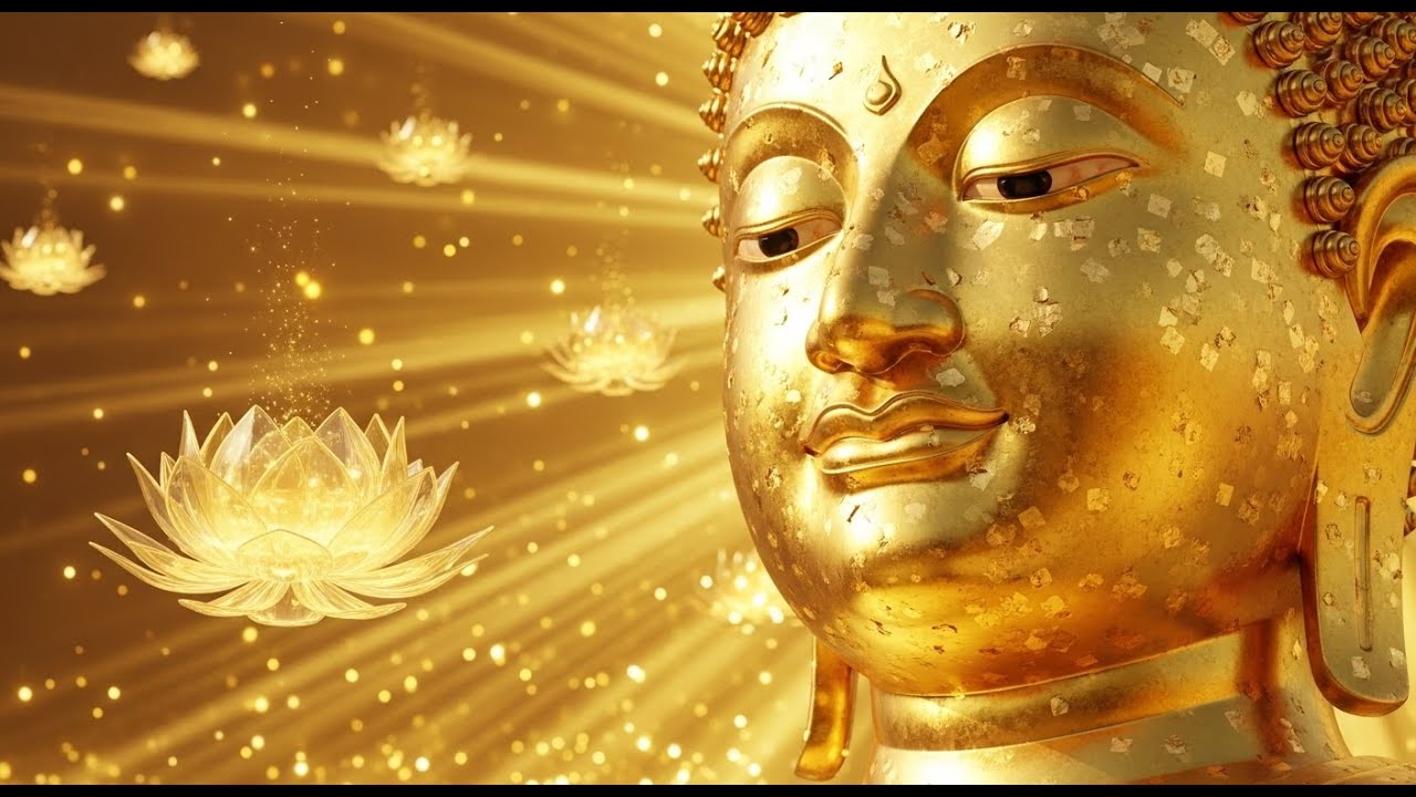 Hidden Sound Codes of the Golden Buddha: Secret Money Frequency