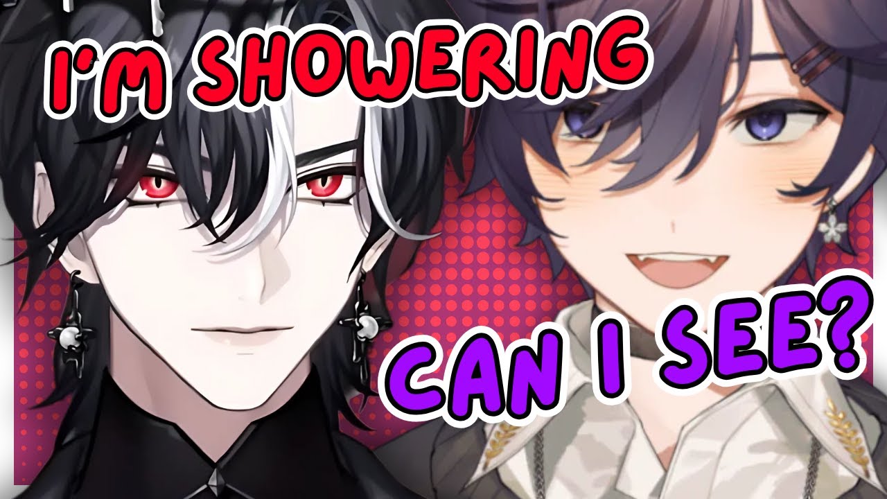 Shoto calls Lucien for a tier list and sees something...