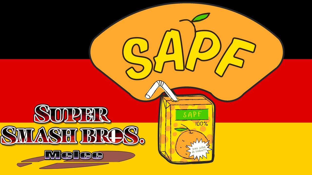 The Biggest German SSBM Tournament of All Time
