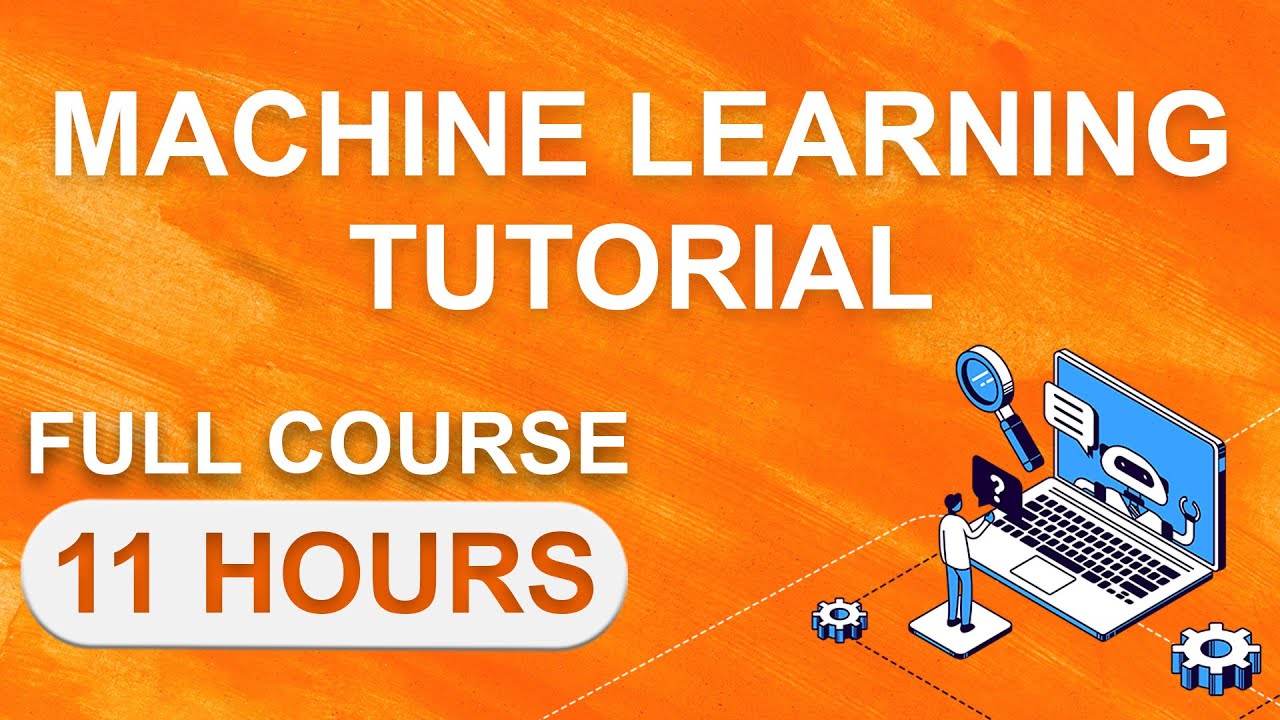 Machine Learning Tutorial | Machine Learning Full Course  | Learn Machine Learning | Great Learning