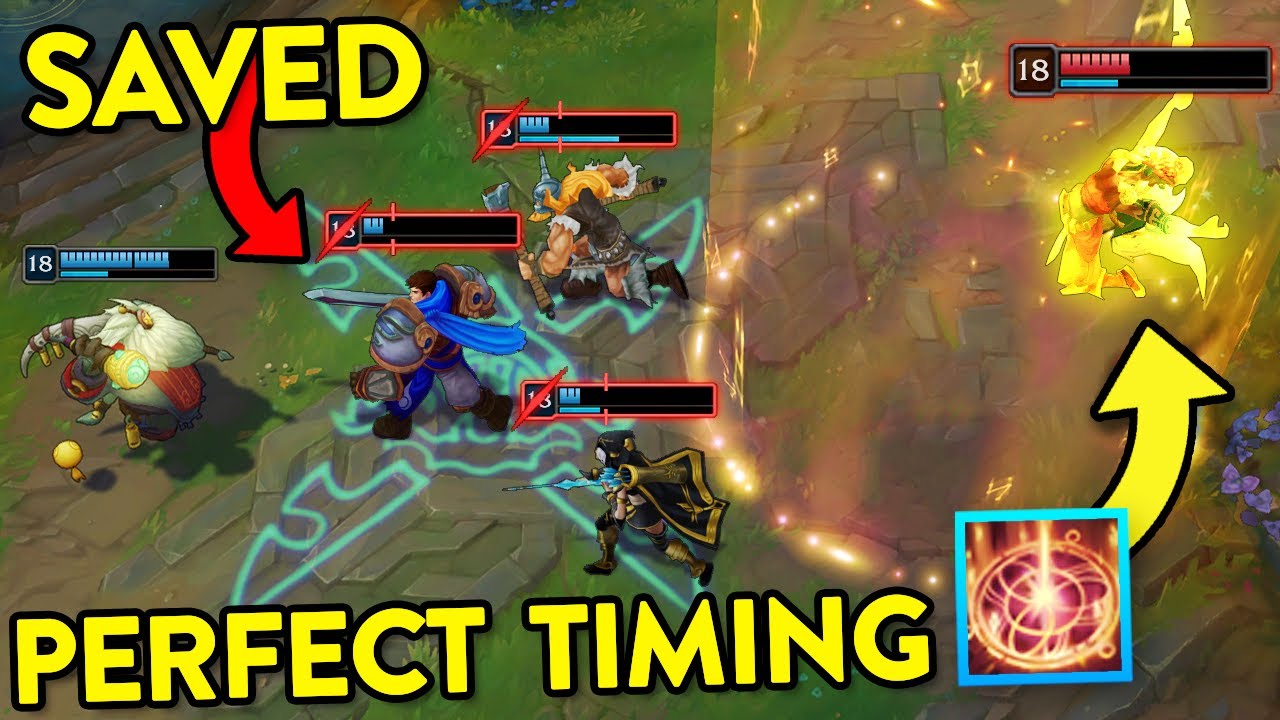 PERFECT CALCULATED TIMING
