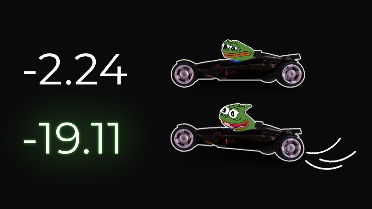 Trackmania - Never settle for less