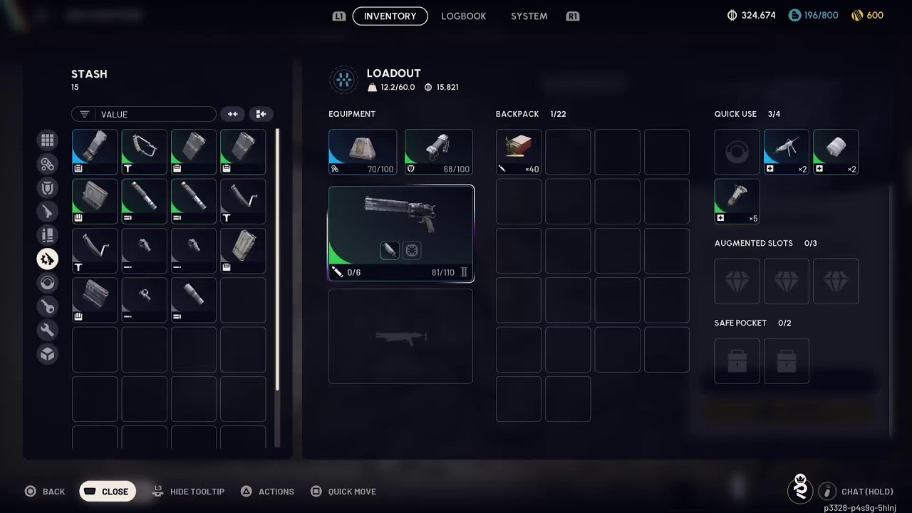 Just solo