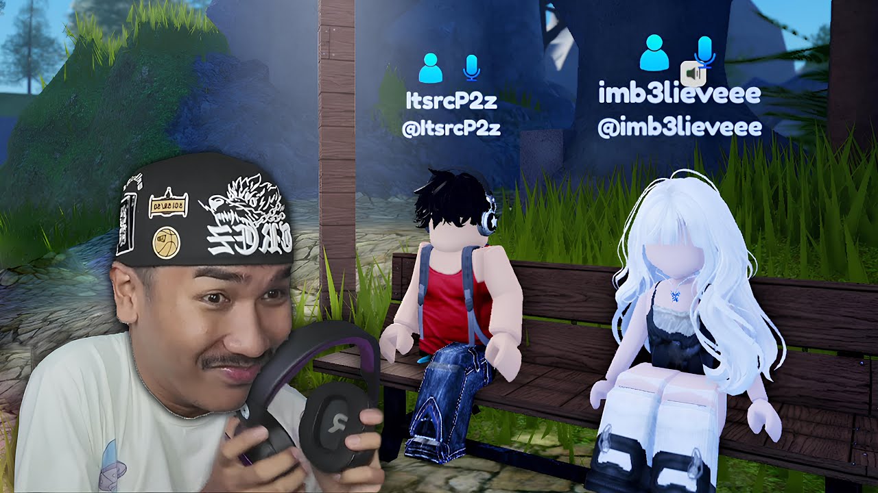 วรโชติ จีบสาว Roblox ในแมพ จุดพักใจ