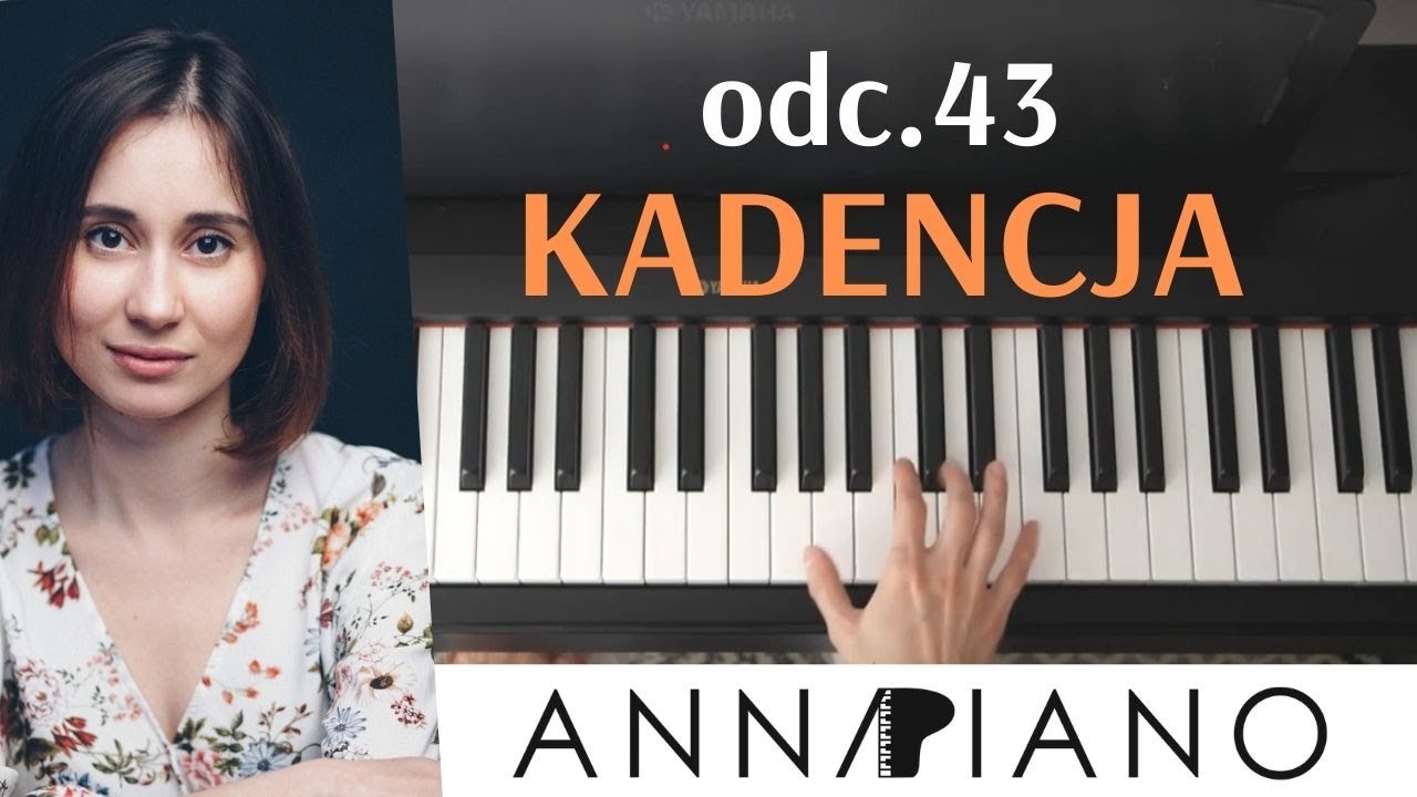 odc.43  Kadencja CO TO? 🤔 @annapiano.muzyka #kadencja #naukagry #pianinoodpodstaw #annapiano #teoriamuzyki