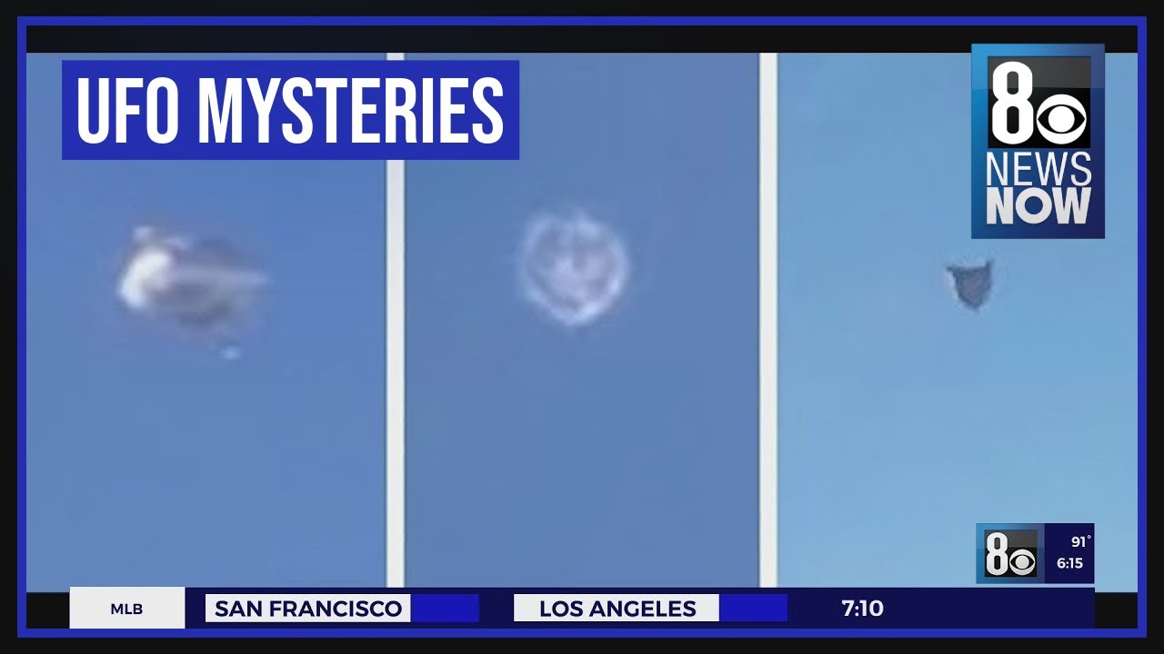 Radar confirms UFO swarm around Navy warship