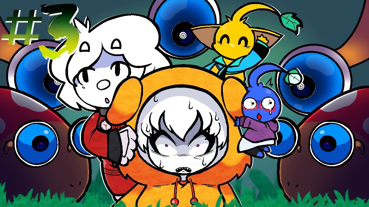 Pikmin 4 Part 3 - Oatchi's Fate