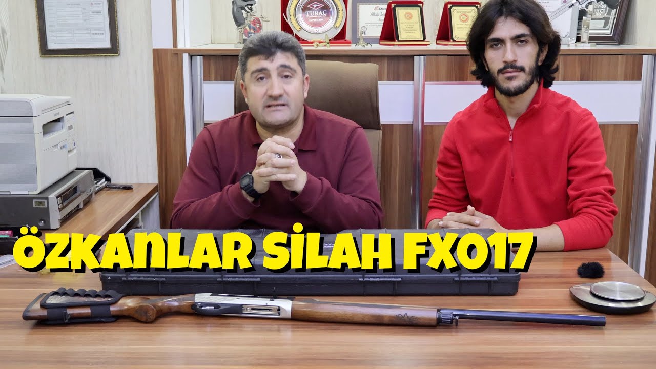 Özkanlar FX017 Erzincanlı Takipçimiz Onur Kardeşim