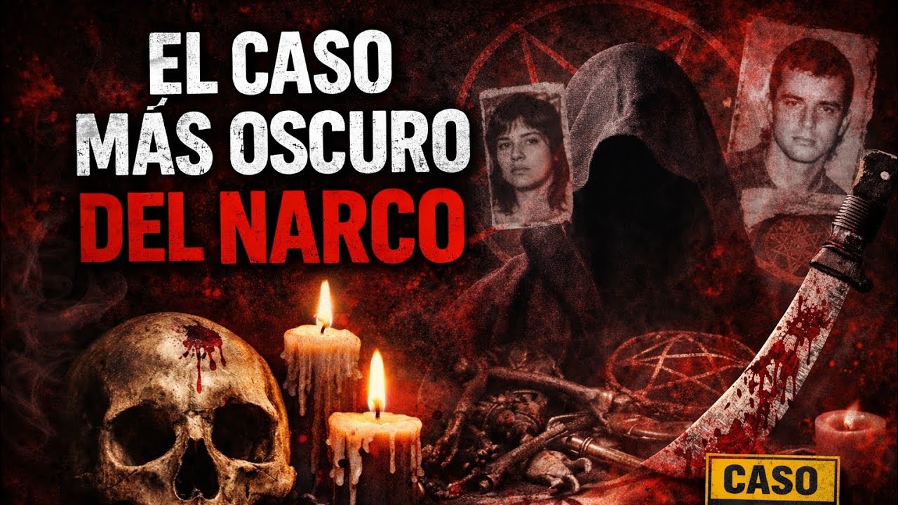La historia más ESPELUZNANTE del NARCO en México.