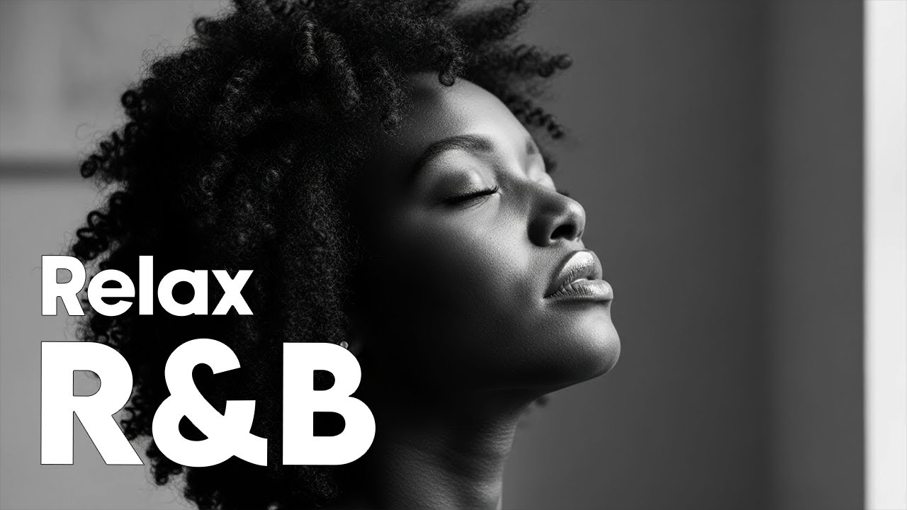 【R&B Relax 41】Healing Playlist / for Chill / Work / Indie / Ballad / Relax / Coffee