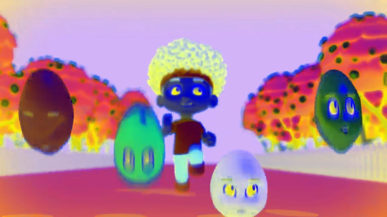 D Billions! Running with Eggs! (Sponsored By: Preview 2 Effects)
