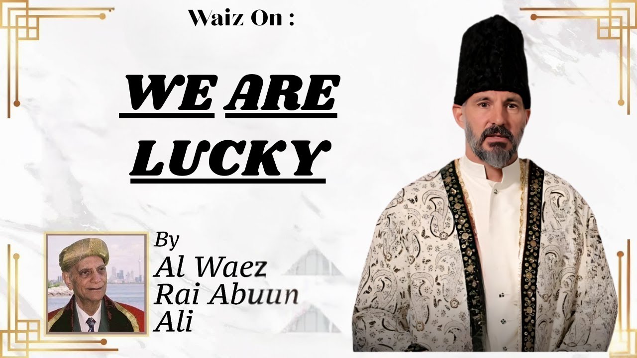 Ismaili Waez | Rai Abu Ali Missionary | Global Jamat