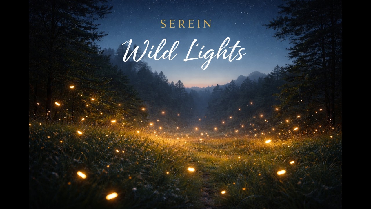 SEREIN – Wild Lights (Luces salvajes) | Cartografía de la niebla