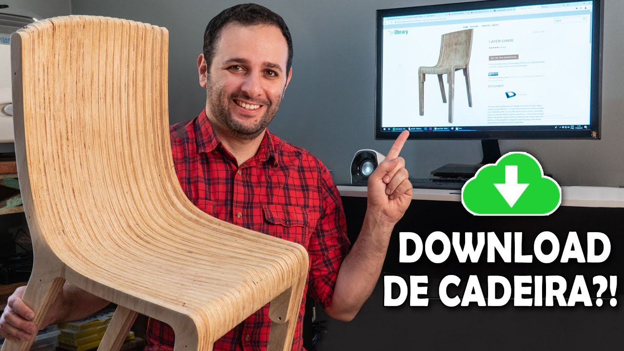 Como baixar um móvel pela internet #ManualMaker Aula 13, Vídeo 2