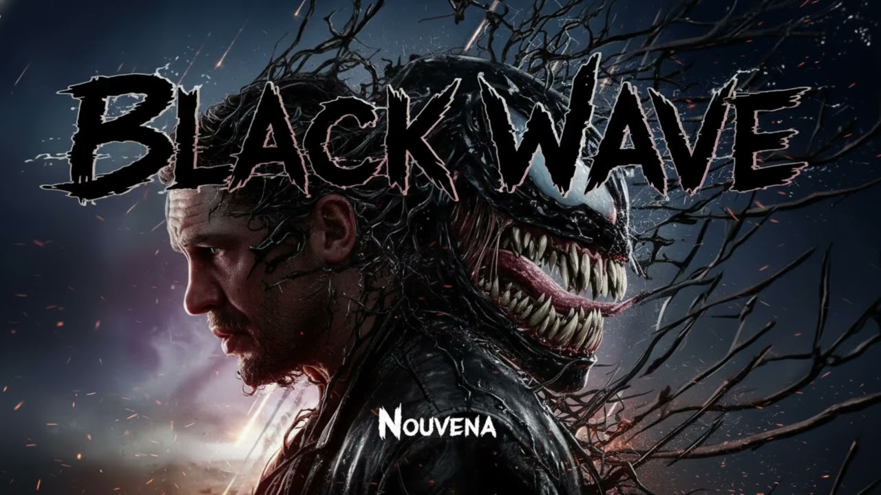 Nouvena - BLACK WAVE
