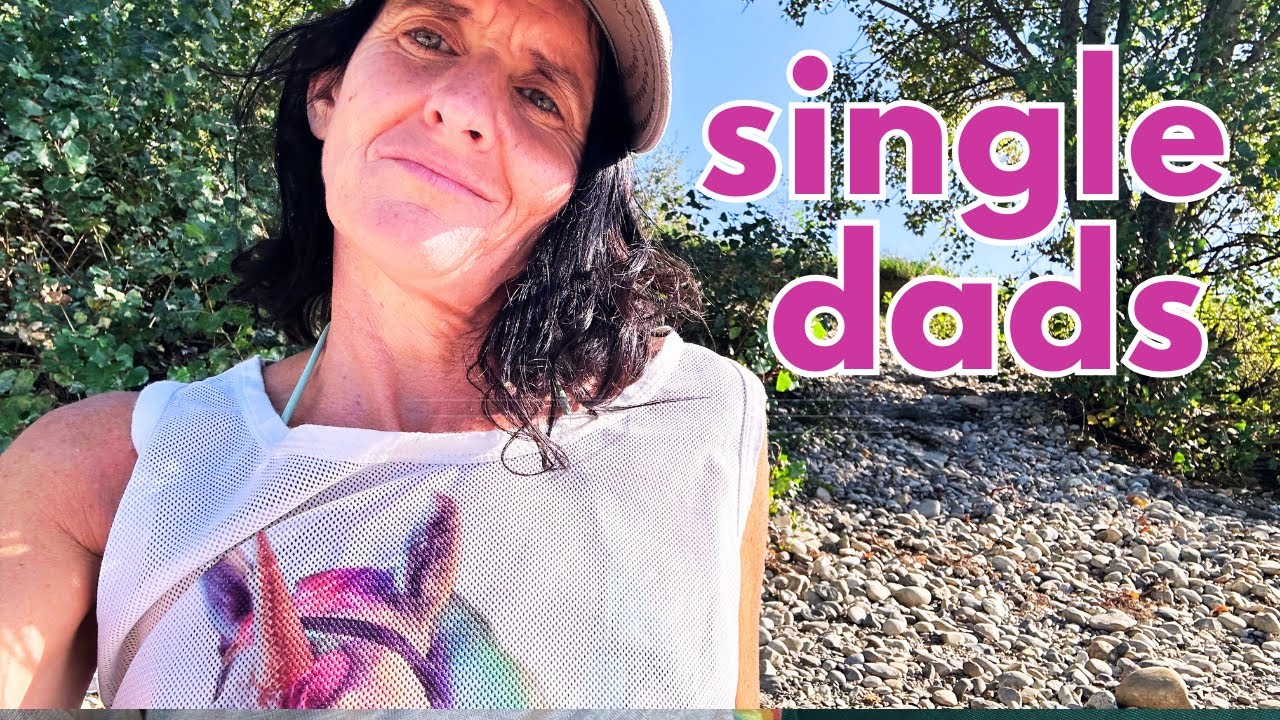 The problem with single dads