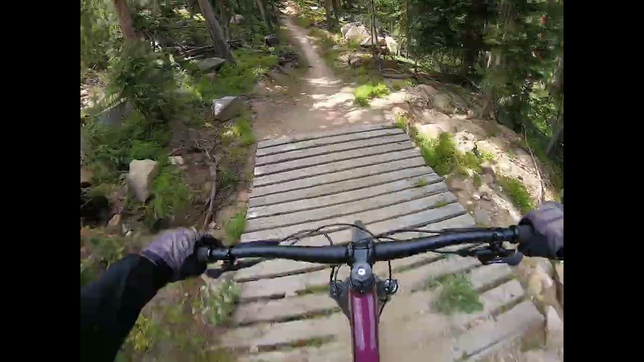 Space Force - Trestle Bike Park