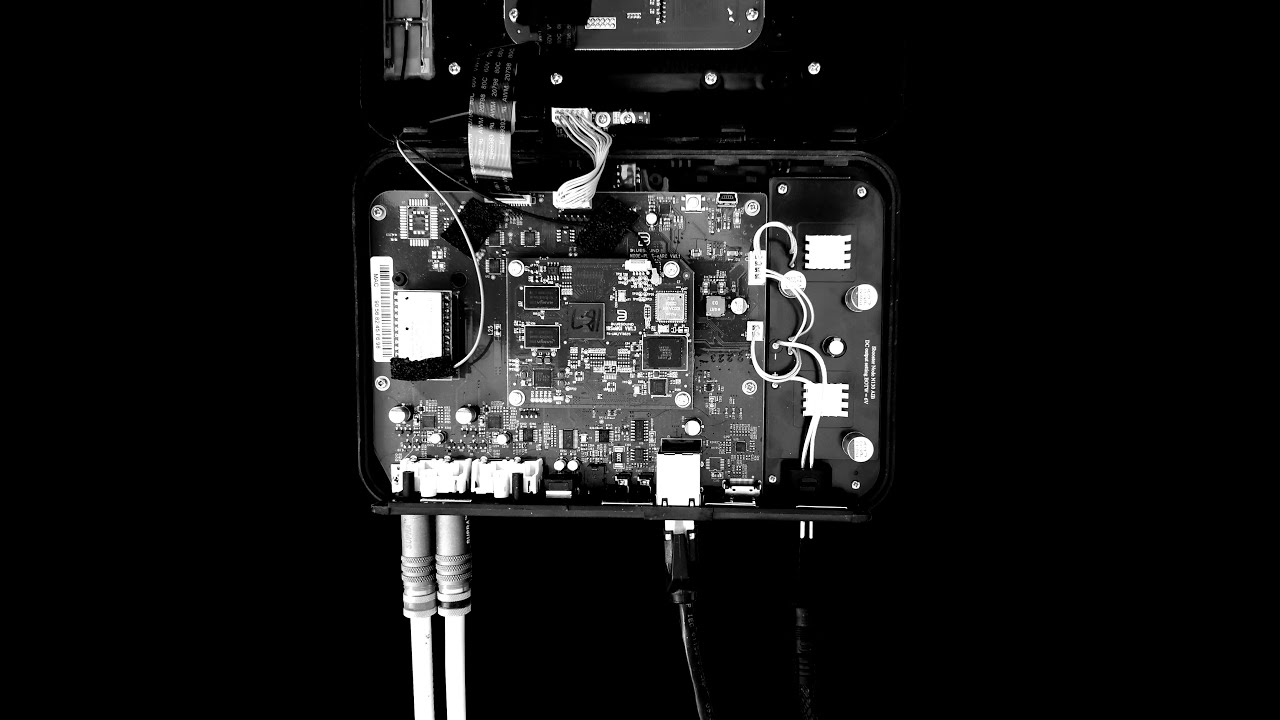 Модернизация узла Bluesound с помощью блока питания Sbooster