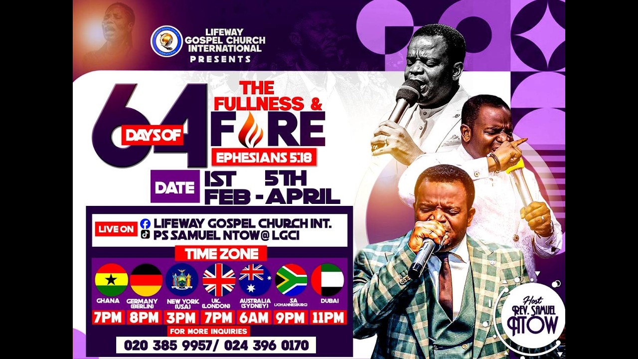 DAY 31......WE ARE STREAMING LIVE NOW. COME JOIN US AS WE PRAY TOGETHER AND HEAR FROM GOD.
