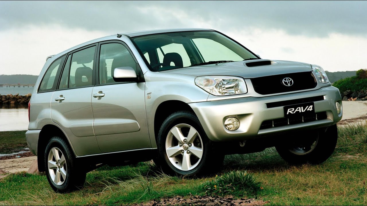 Toyota RAV4 XA20 How to remove front door panel ,exterior handle and locking mechanism