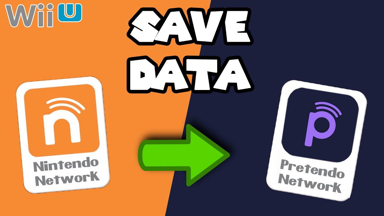 How to Transfer Save Data to Pretendo Account!