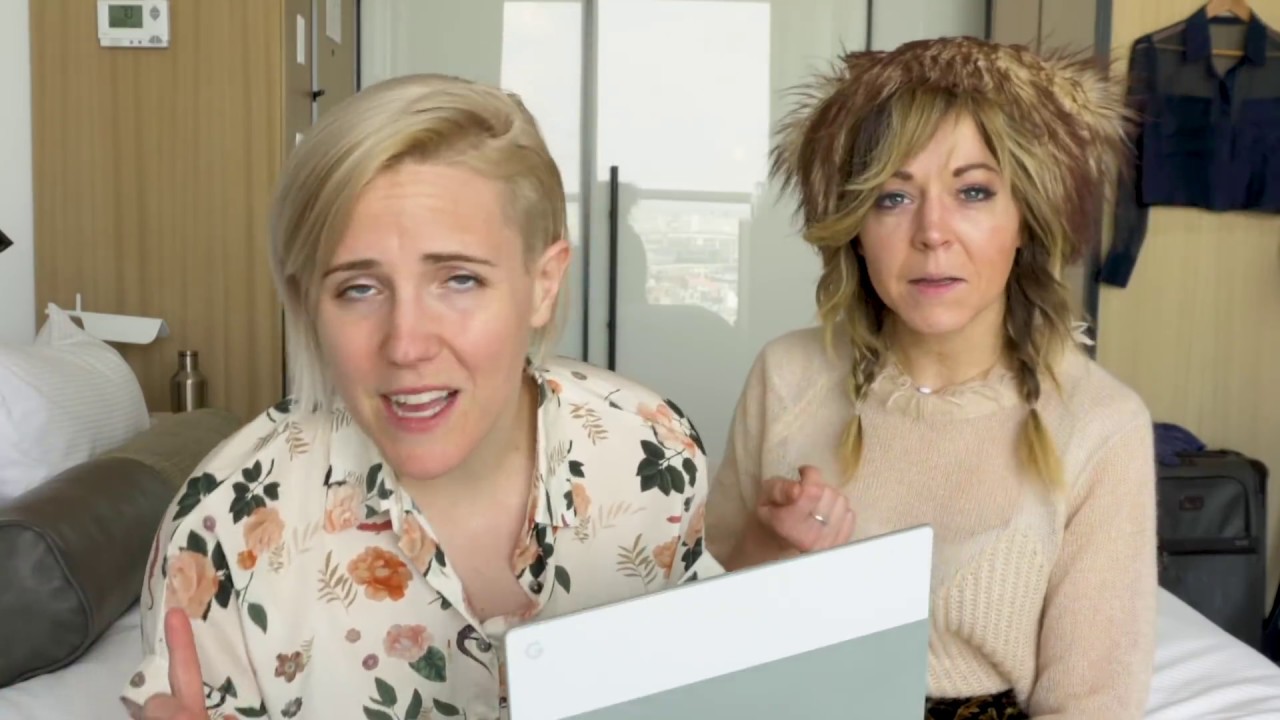 What's Your Love Language? (ft. Lindsey Stirling!)