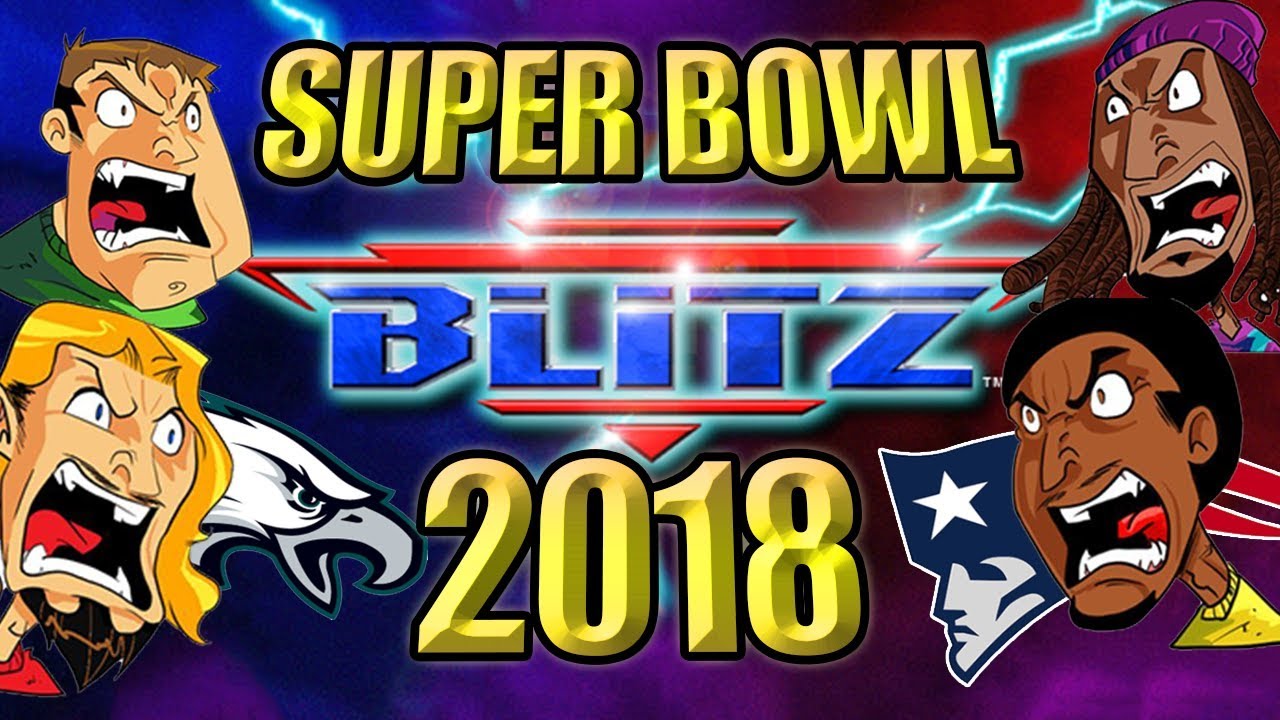 HYPE & RAGE: NFL BLITZBOWL 2018 - Despair, Scandal & SPORTS