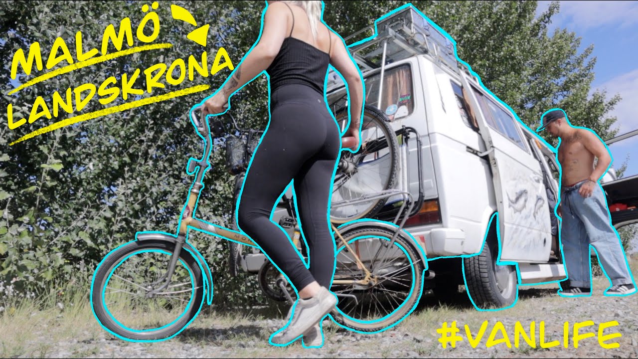 #VANLIFE genom Sverige