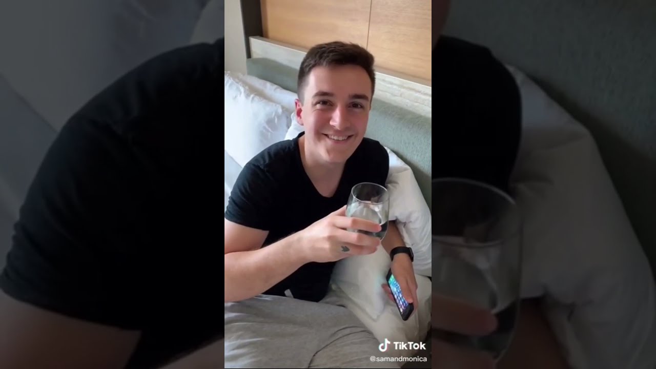 Tiktok Couple Sam and Monica Moments🥰 #1