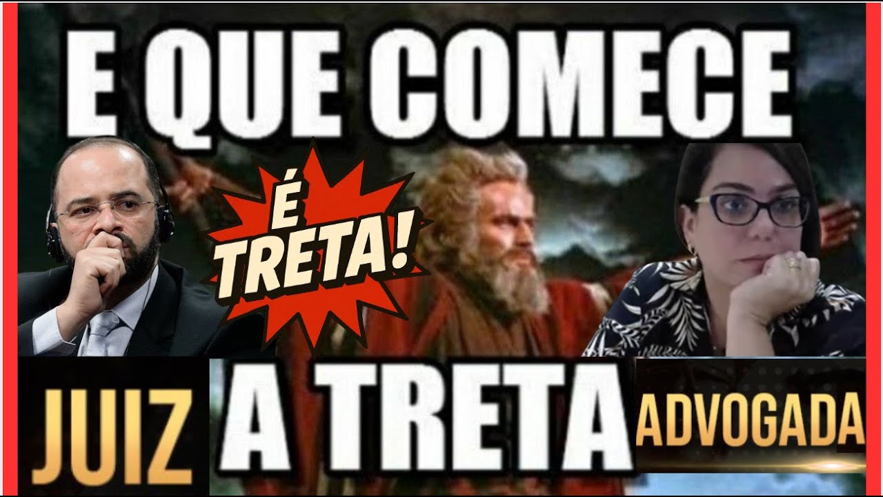 🔔IMPERDÍVEL! ADVOGADA ENFRENTA JUIZ PAULO AFONSO, MAS PEDE DESCULPAS NO FINAL