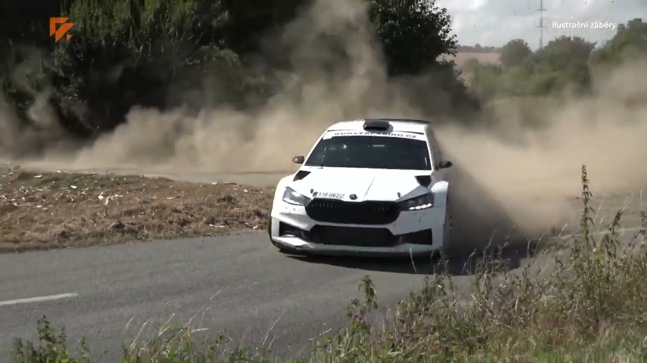 Přípravy XXXIII. Rally Vyškov jsou v plném proudu