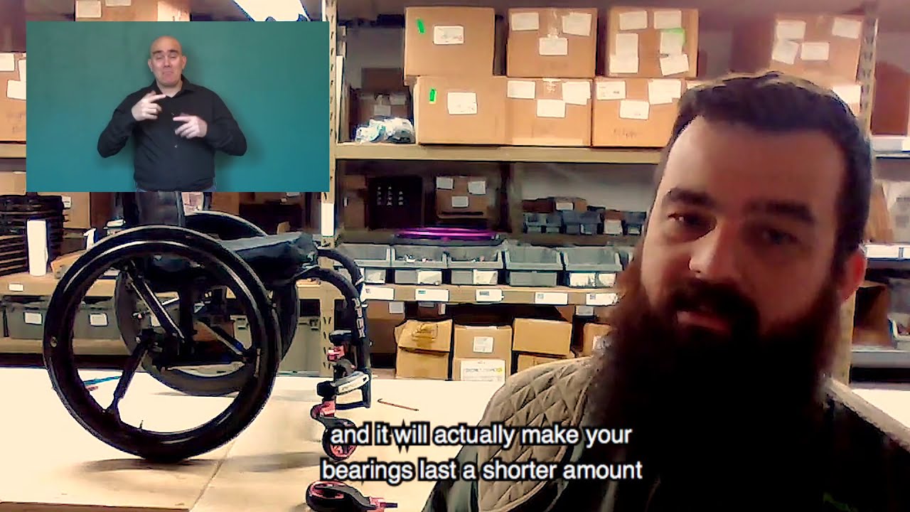 5 Tips for Easy Manual Wheelchair Maintenance