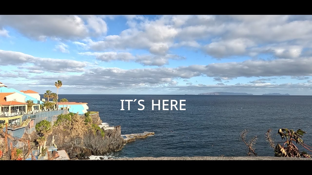 A real treasure is hidden on Madeira