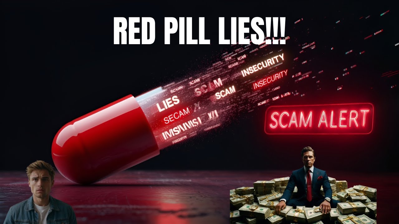 The Red Pill SCAM: Why &lsquo;High-Value Men&rsquo; Are Actually Low Value