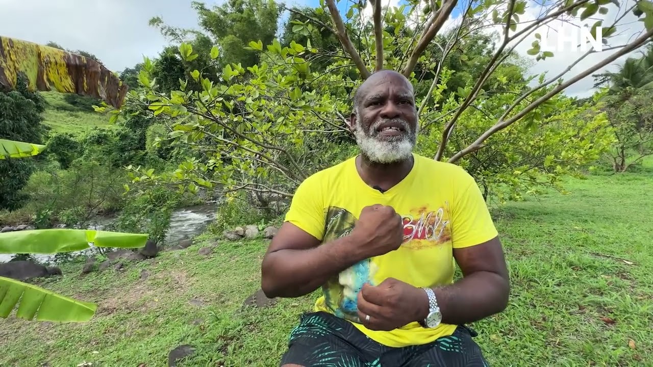 BML sur le clash entre Hubert Quiaba et Eric Damaseau