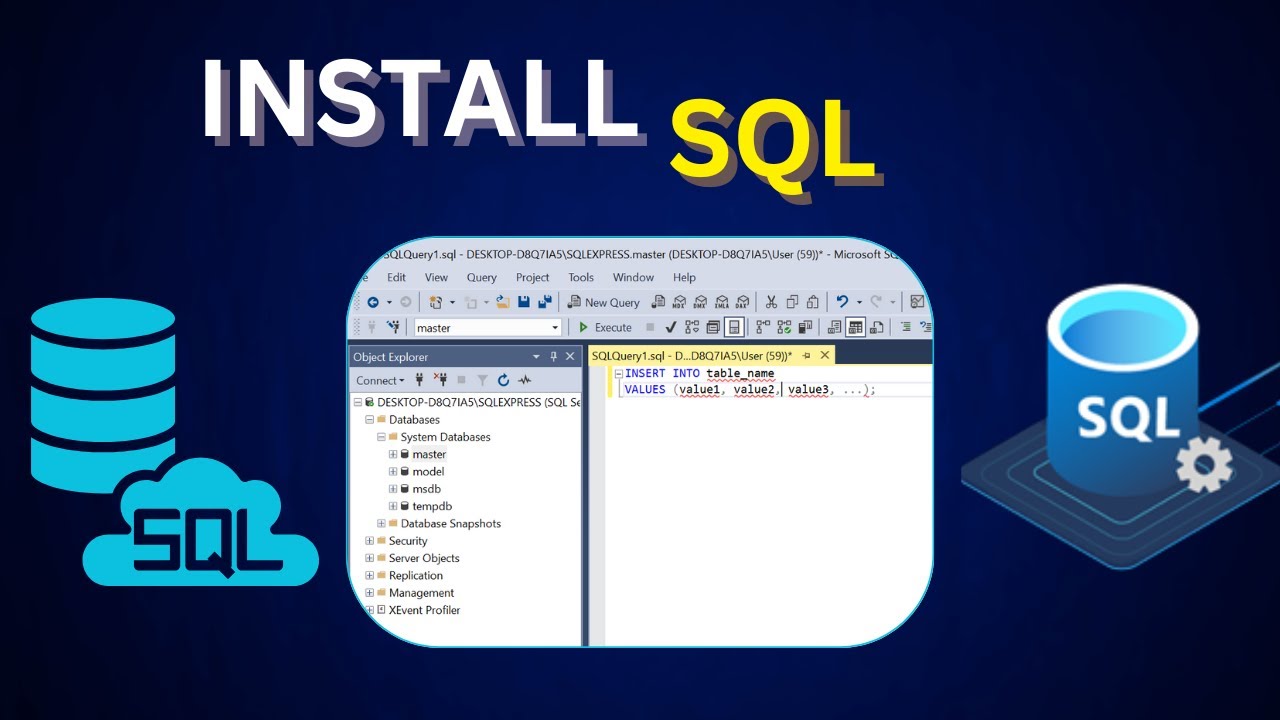 Download and Install SQL Server 2026 Like a Pro