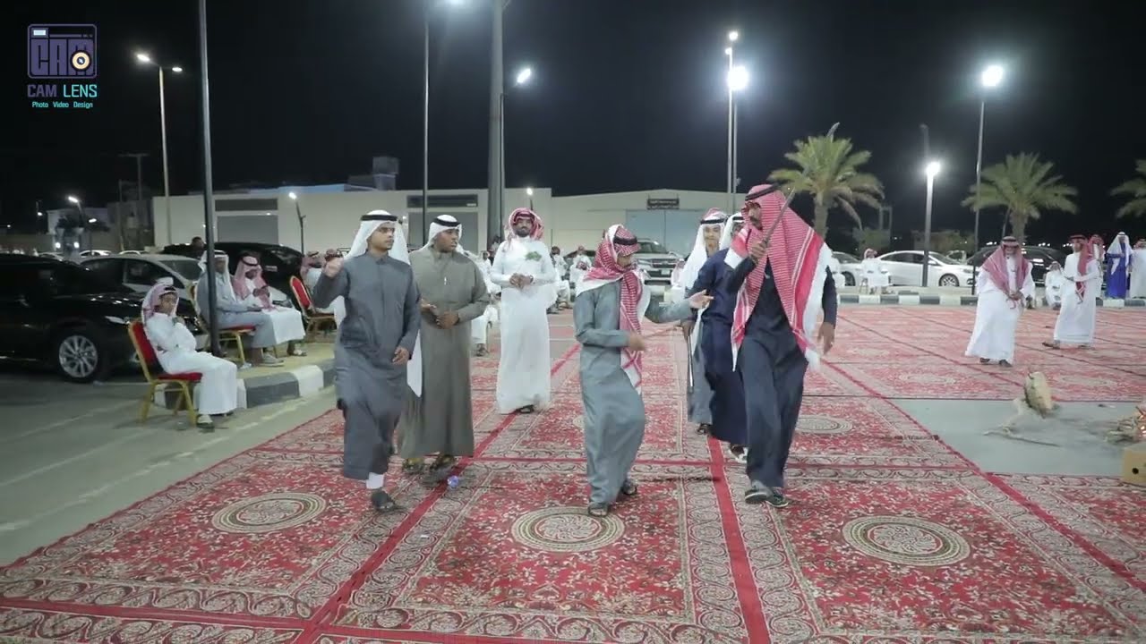 عرضه ثقيل I زواج عبدالله مهدي المرحبي