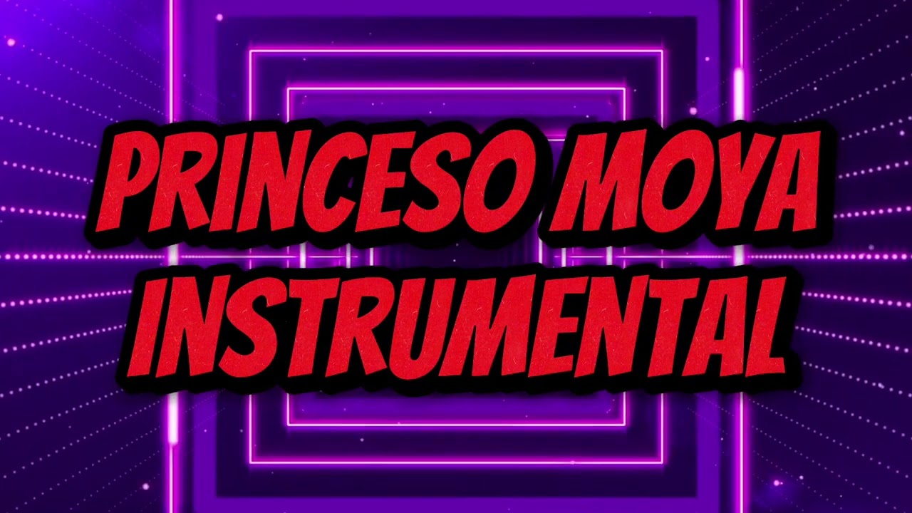 #Princeso #Moya #instrumental