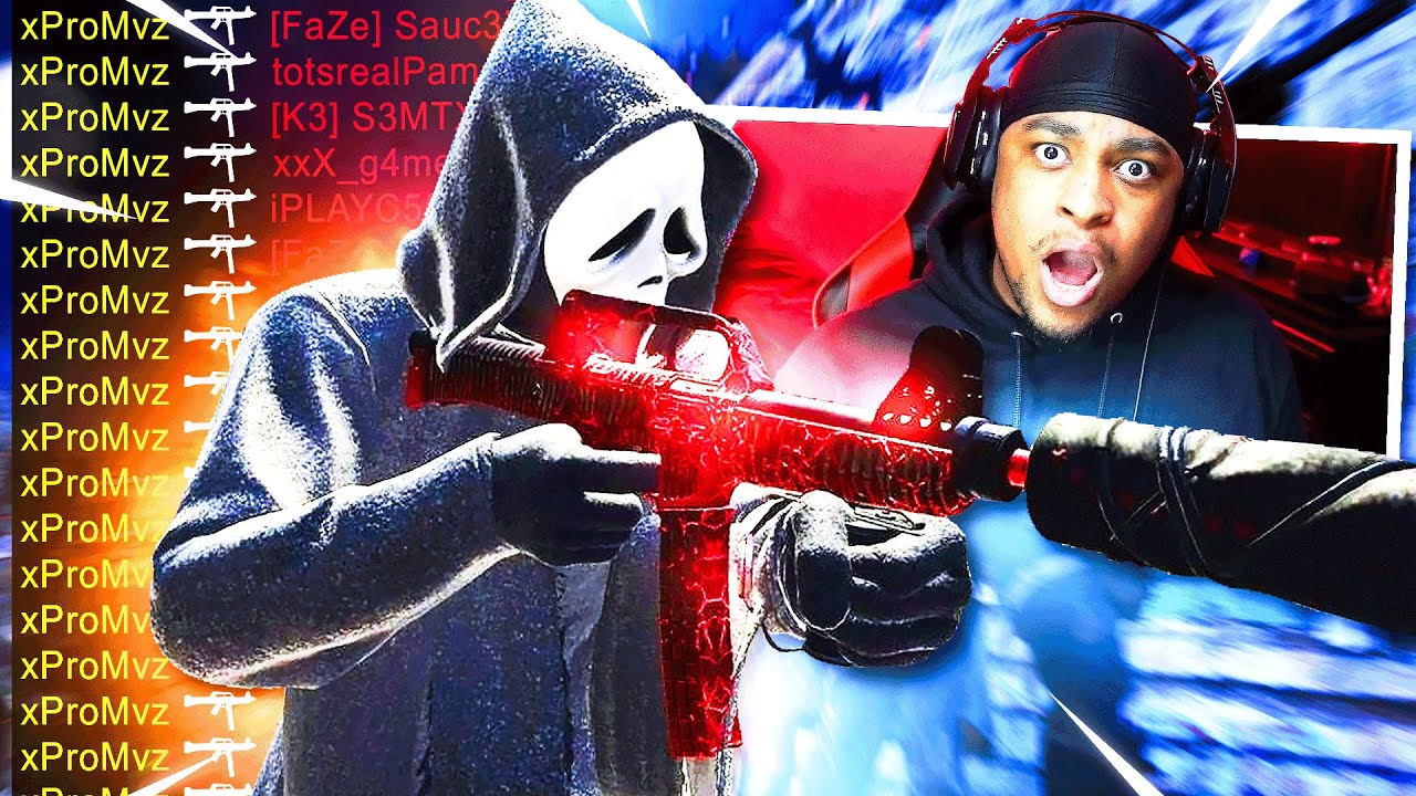 the NEW LAPA SMG is NOT FAIR..😂 Black Ops Cold War!