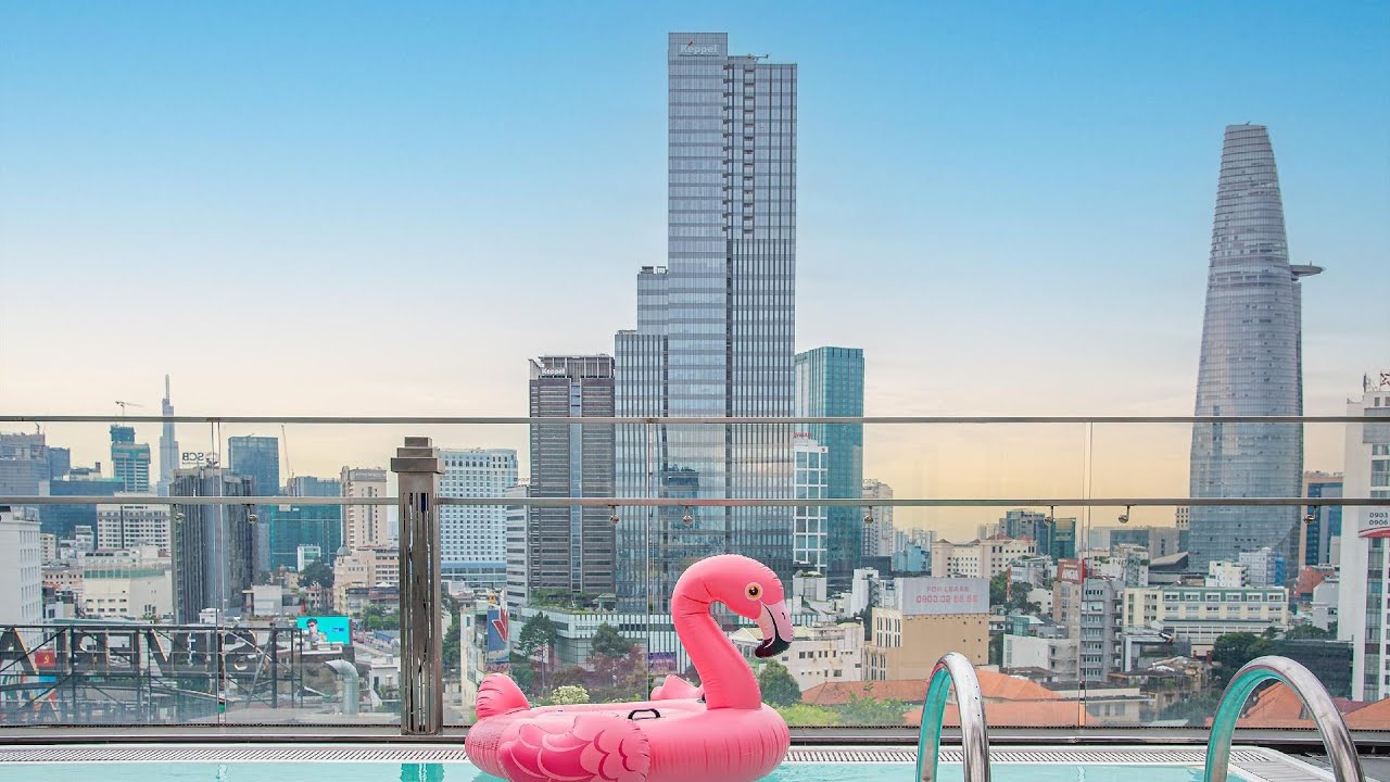 Winsuites Saigon Hotel | Ho Chi Minh City, Vietnam | Hotel Review 🛏️