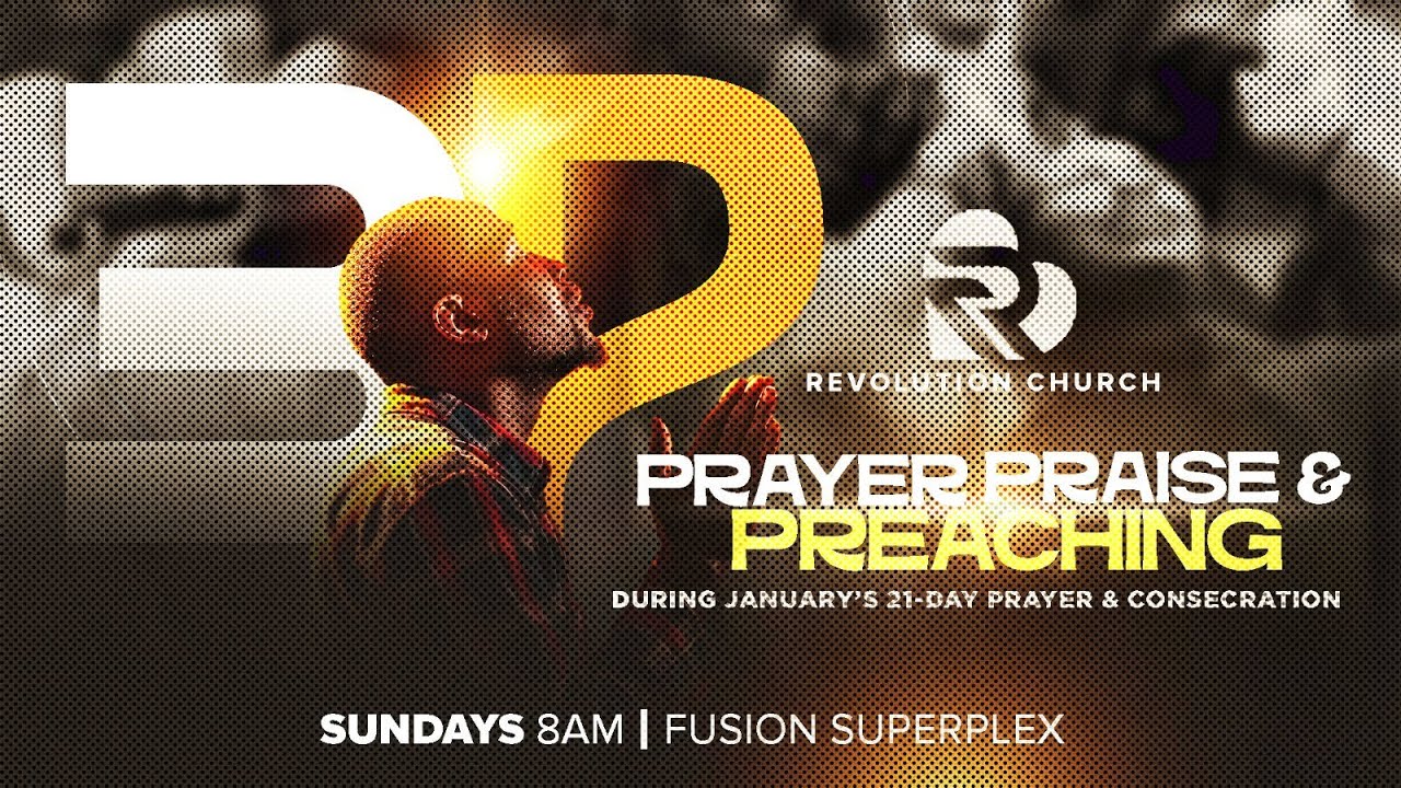 Welcome To Revolution Church | Pastor Rickeno R. Moncur | Sun 1.11.2026