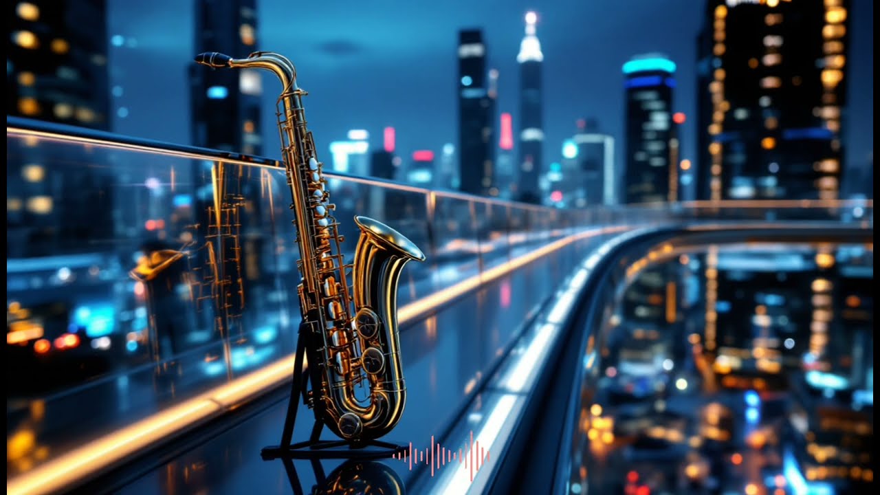 Jazz Sax That Instantly Relaxes Your Mind Smooth Soulful Saxophone Music For Calm Nights