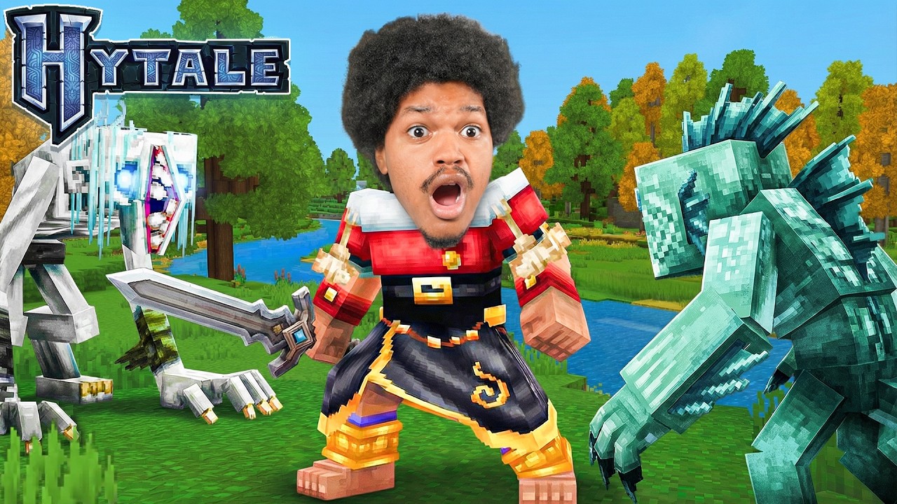 I Downloaded The Wrong Minecraft