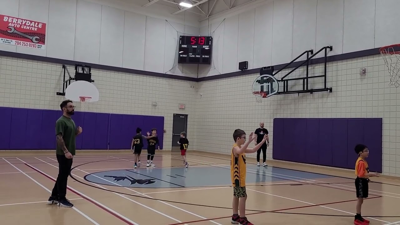 Saul vs RPCC 7 8C