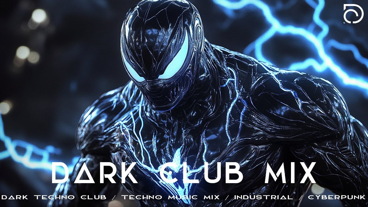 Dark Club Mix / Dark Techno Club / Techno Music Mix / Industrial / Cyberpunk Playlist / Dark Cyber