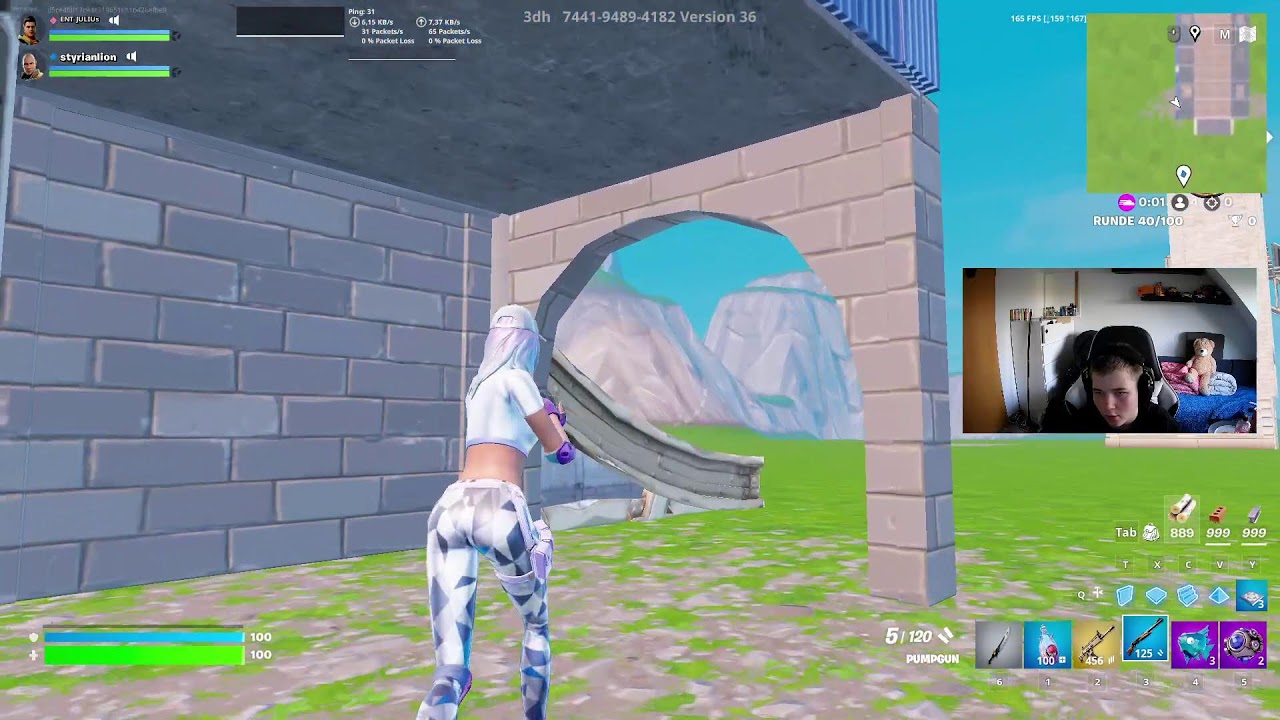 Fortnite neue season