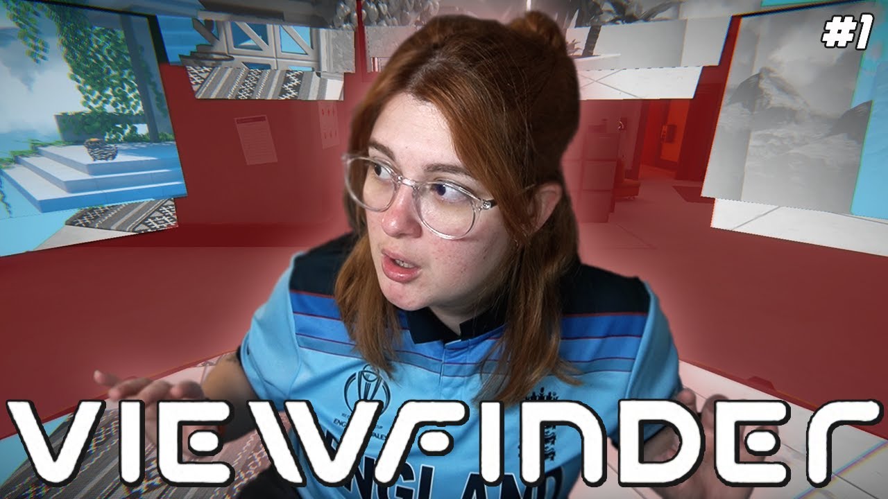 Peaking Behind The Curtain | Let's Play: Viewfinder (Full Release) #1
